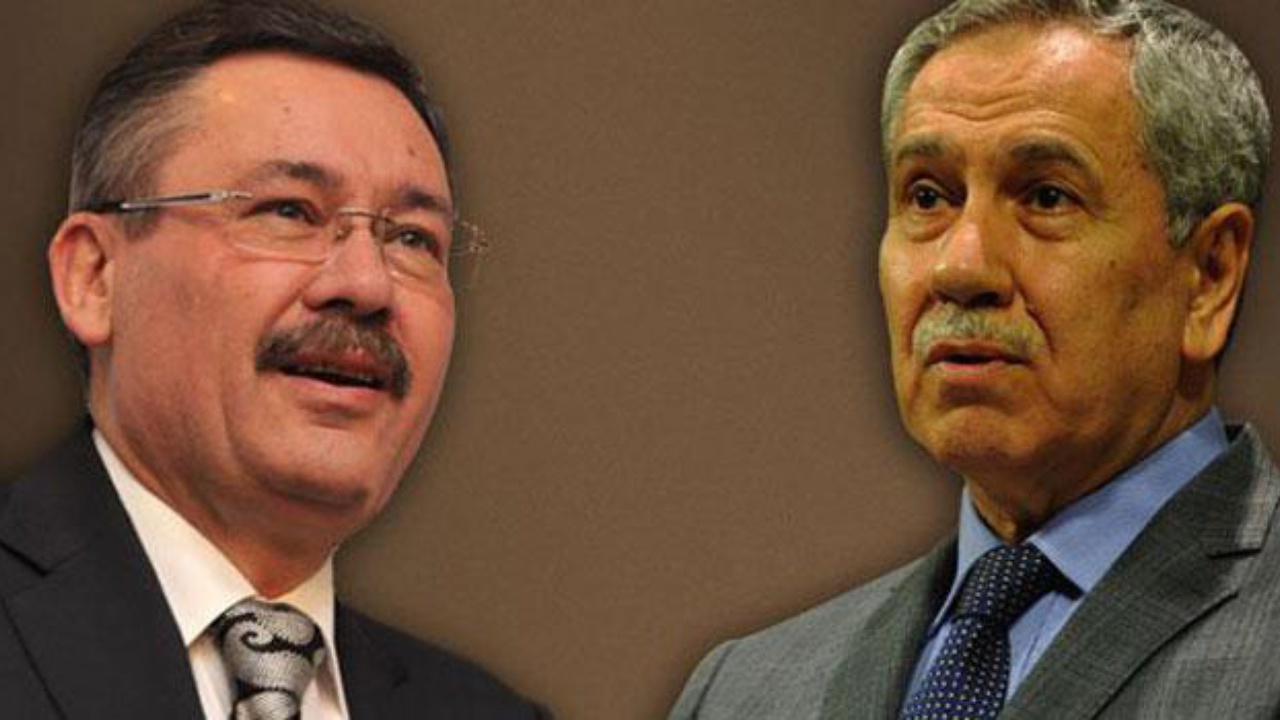 Arınç ile Gökçek arasında geçen ‘Altını kirletmiştir’ davası başlıyor