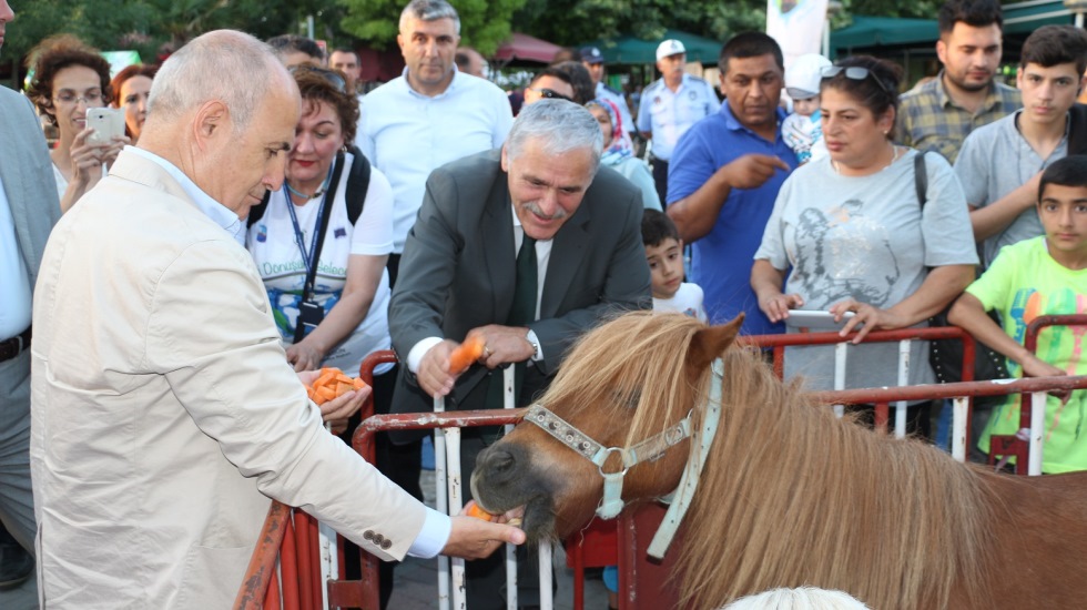 Akgün: ‘Yaşadığımız doğal ortamı korumalıyız’