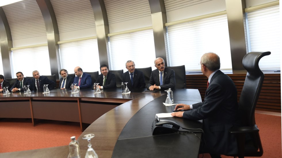 MÜSİAD CHP’de