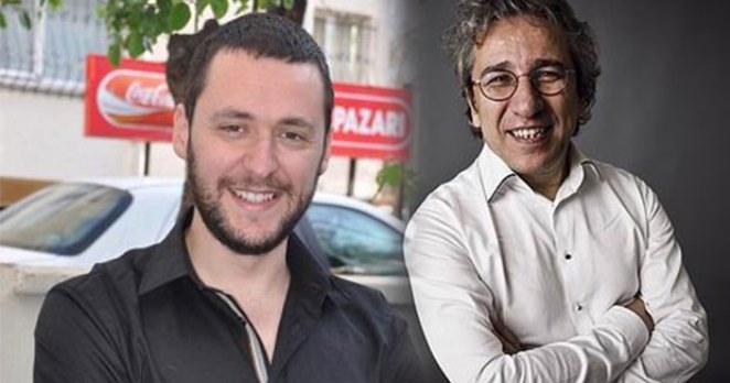 Oran “Can Dündar, Barış İnce yalnız değildir”