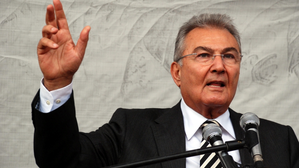 Baykal’dan bakanlık teklifine ret