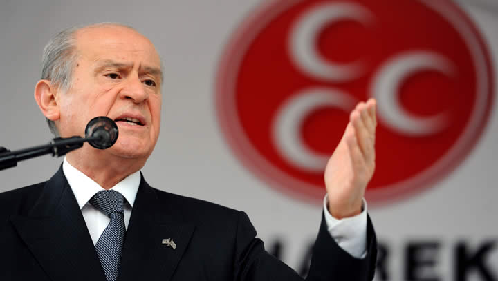 Bah&ccedil;eli: Egoların ve bencilliğin y&ouml;r&uuml;ngesinden &ccedil;ıkmak acil bir ihtiya&ccedil;tır