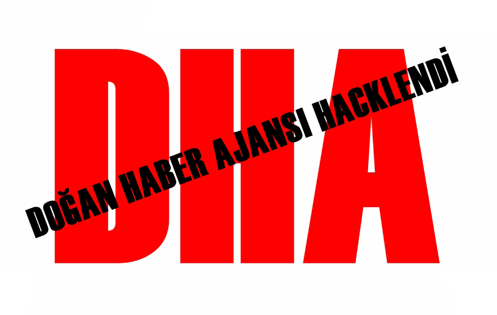 Hacklenen Doğan Haber Ajansı’ndan HDP’ye oy tweeti!