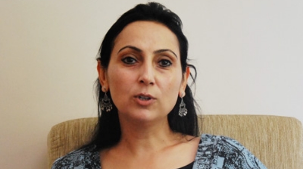 HDP’li Yüksekdağ: IŞİD’in Türkiye’den geçtiğini düşünüyoruz