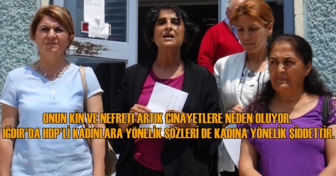 Koçali: ‘Erdoğan halkı birbirine karşı kin ve nefret kusturuyor’