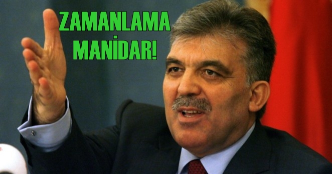 Abdullah Gül’ün kardeşine vergi incelemesi