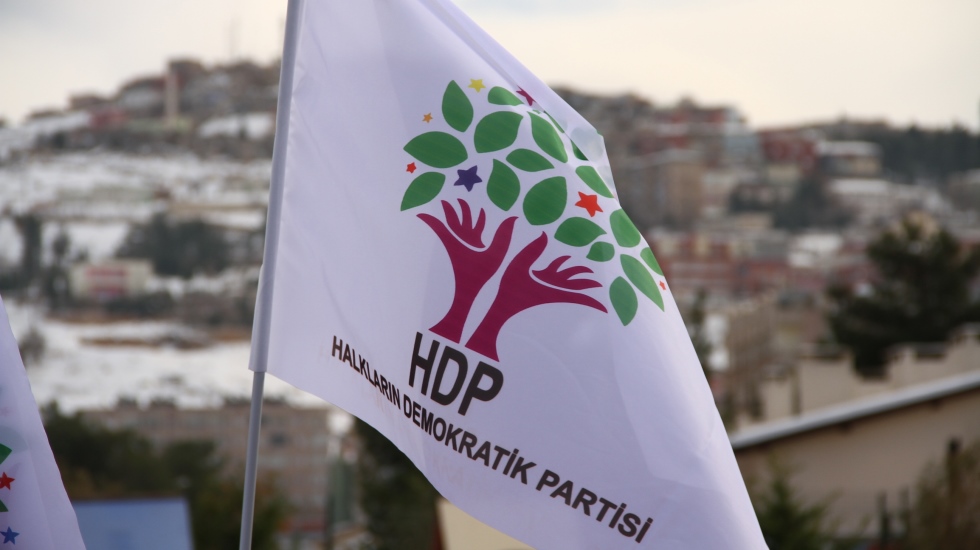 HDP’den TBMM Başkanvekilliği için 4 isim