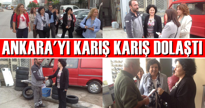 Dokuzcan yorulmak nedir bilmiyor