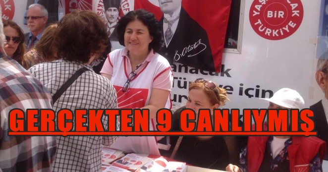Dokuzcan’dan Kadınlara: ‘Gelin, Oy Verin Gitsinler’