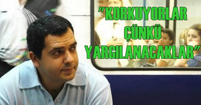 Yarayıcı’dan Davuoğlu’na cevap gecikmedi: ‘Yargılanacaklar’