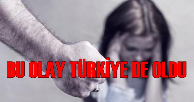 Dayakçı kocanın eli şişince mahkeme kadına ceza verdi!