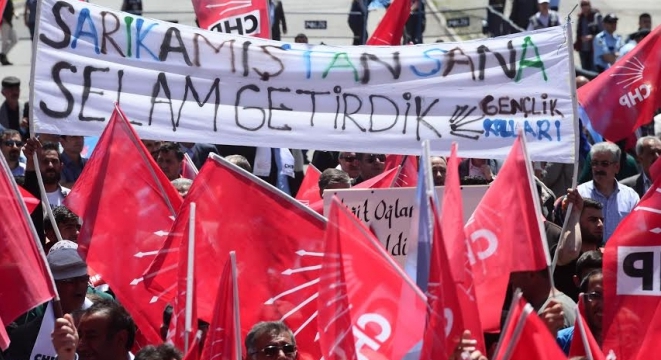 Kılıçdaroğlu: ‘Uçak dedin aldın, saray dedin aldın’