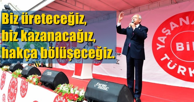 Kılıçdaroğlu: Sözüm söz tütün yasağını kaldıracağız