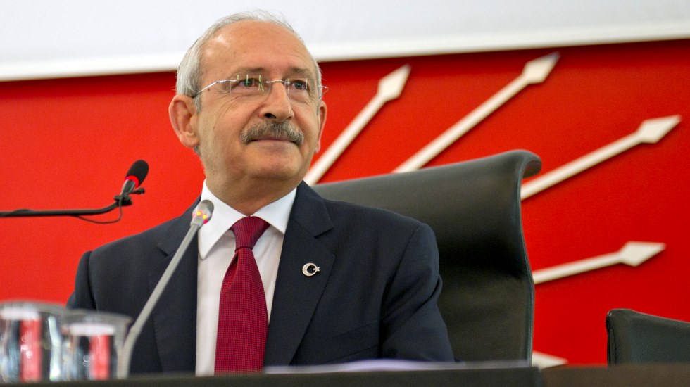 CHP lideri Kemal Kılıçdaroğlu’ndan, Bahçeli’ye yanıt