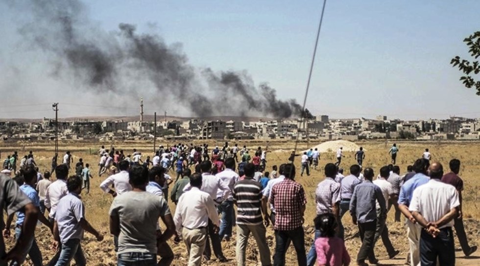 KCK: IŞİD’in Kobanê’ye saldırısında AKP hükümetini sorumlu tuttu