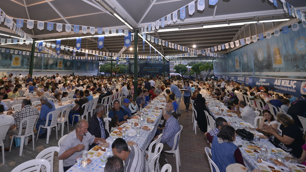 Geleneksel Ramazan eğlencesi Maltepe’de hayat buldu