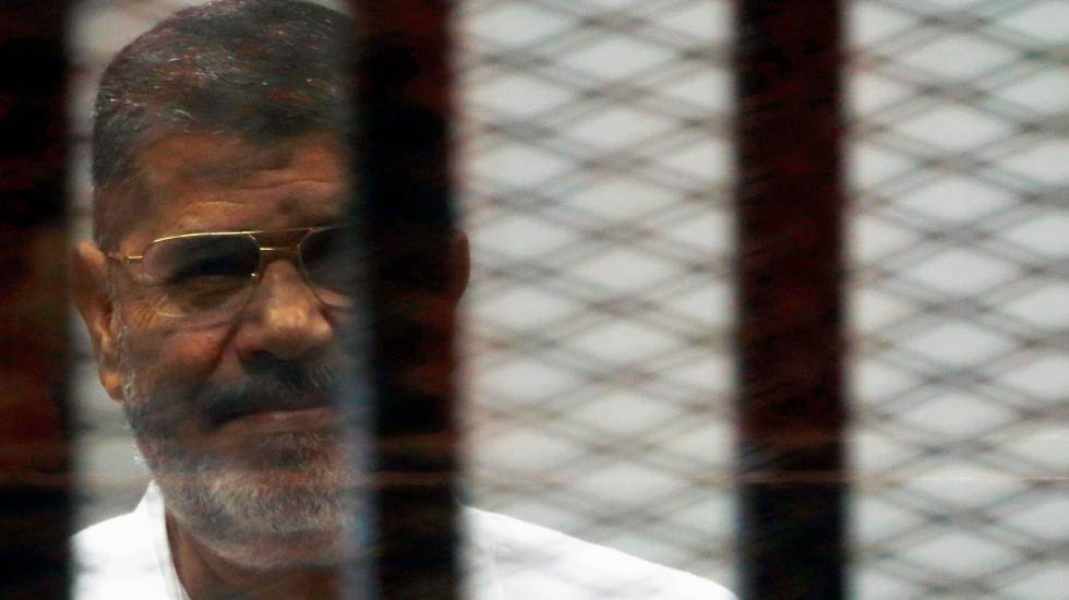 Muhammed Mursi &ouml;ld&uuml;