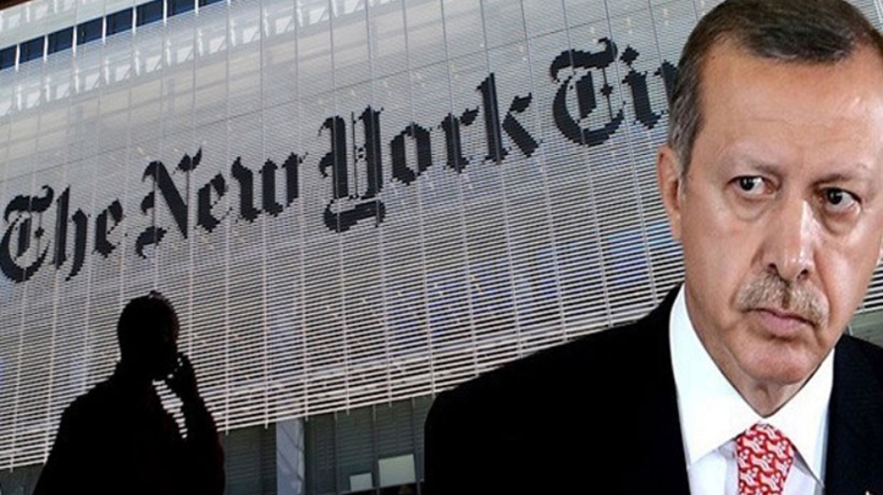 New York Times’dan anlamlı başlık ‘Türkiye’de demokrasi kazandı’