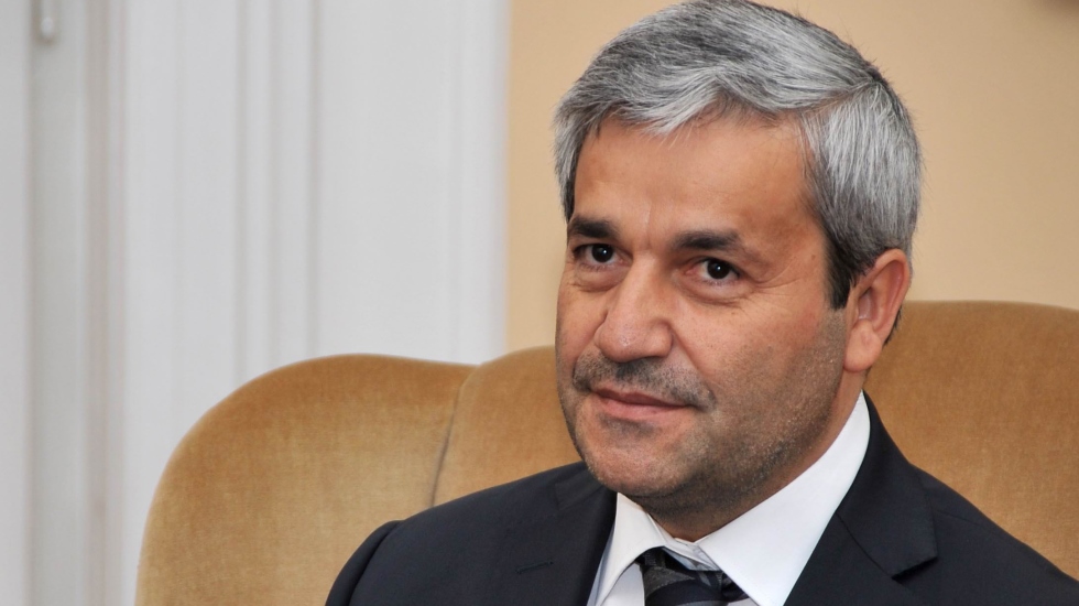AKP’li Ergün’den Sarraf tepkisi: “ben olsam ödül vermezdim”
