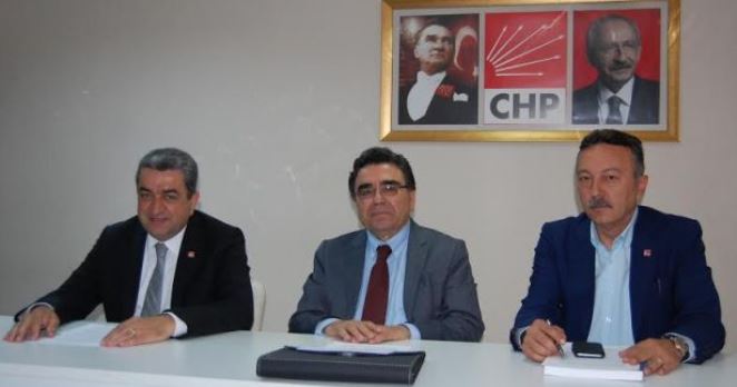 CHP’li Oyan: Bu seçimlerin dürüstlüğü şaibe altındadır