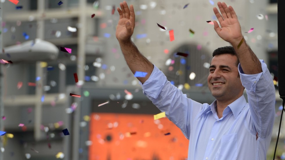 Demirtaş yeniden aday olamayabilir