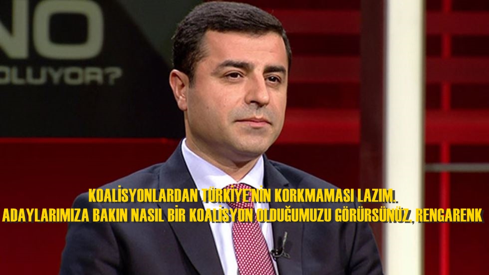 Rahat olun, koltuktan düştünüz diye sizi asacak halimiz yok.