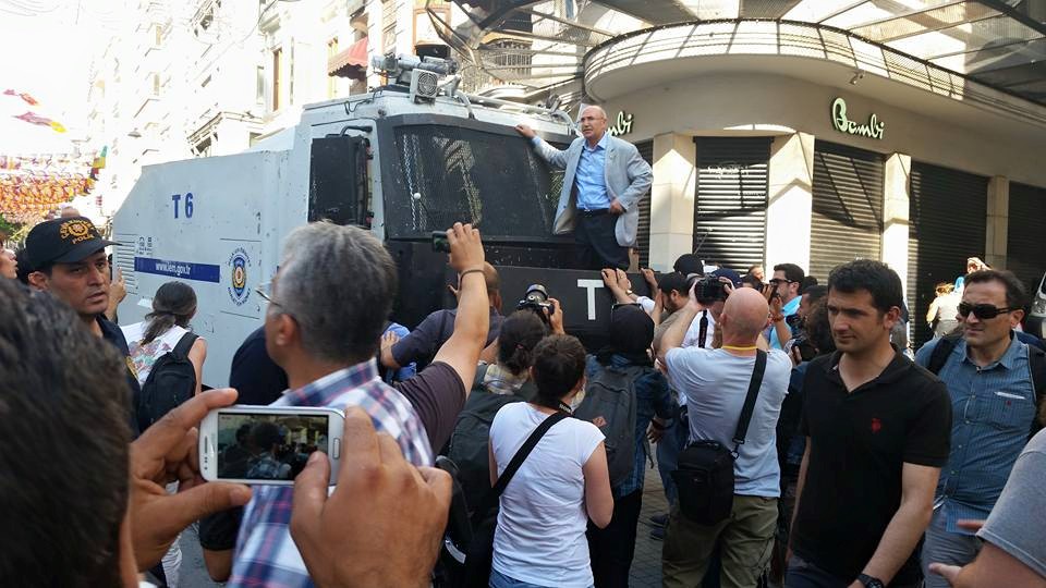 CHP&rsquo;li Vekil coştu: Hadi Gazze&rsquo;ye gidelim&hellip;