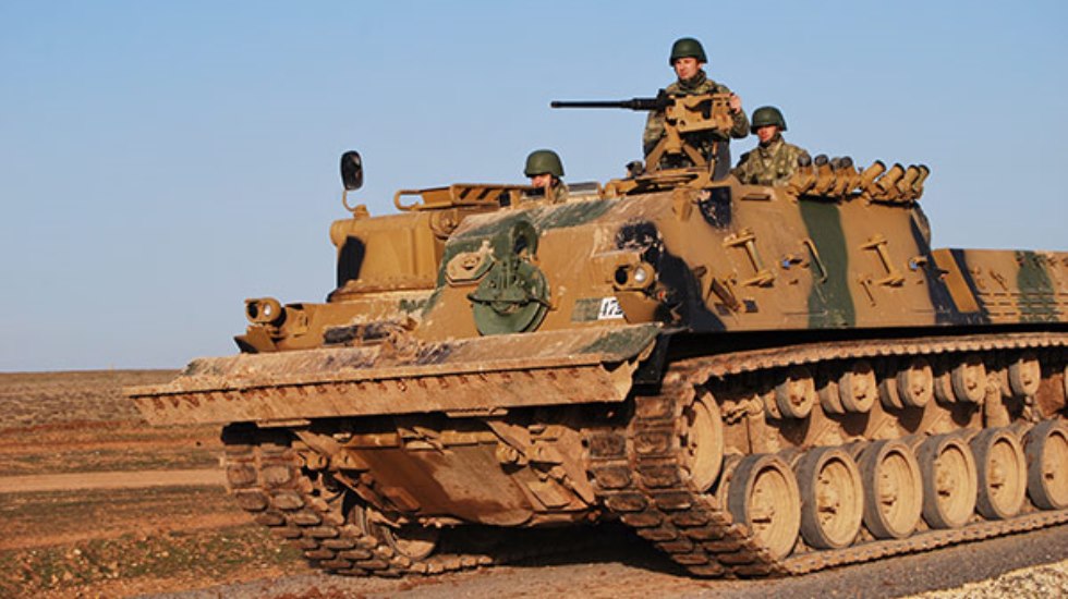 AKP Suriye’ye hemen müdahale istiyor