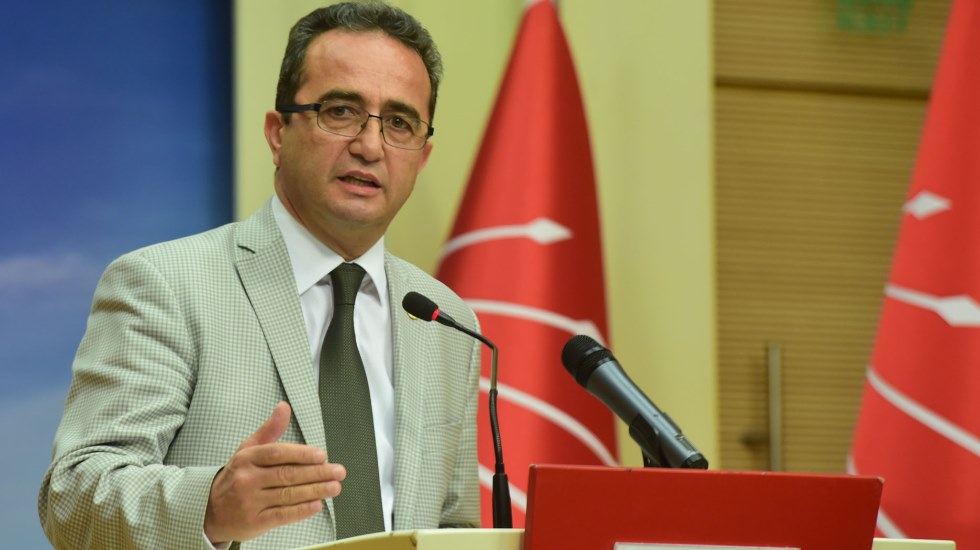 CHP’li Tezcan: Bu tabloda çok hükümet seçeneği var