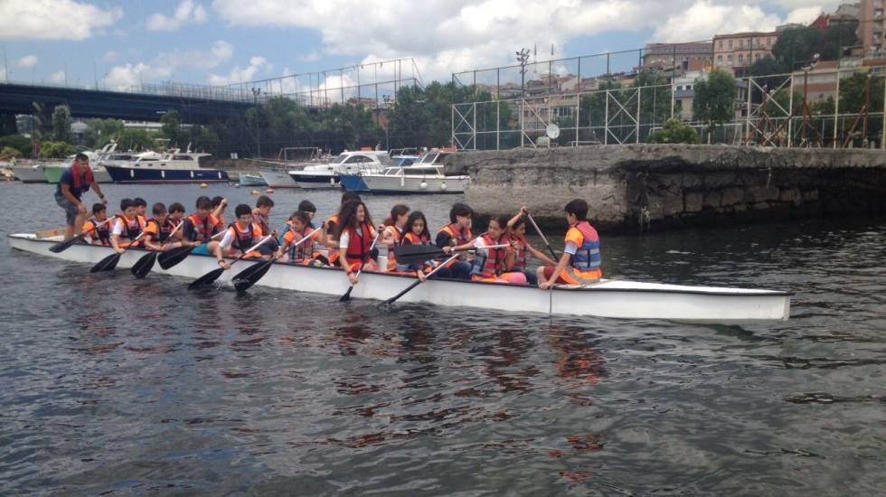 Maltepeli çocuklar eğlenerek öğreniyor
