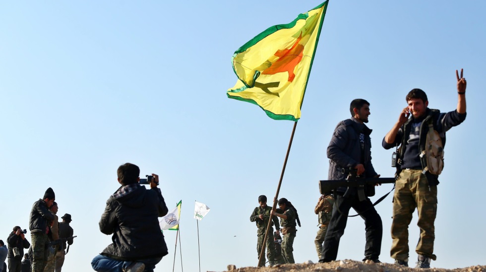 ABD açıkladı: YPG’yi terör örgütü olarak görmüyoruz
