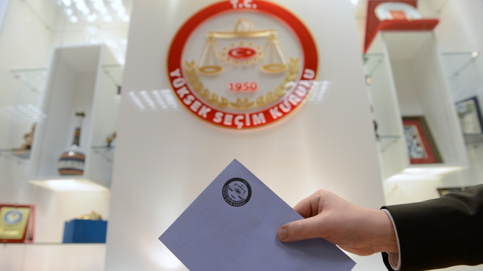 YSK gün gün seçim takvimini açıkladı