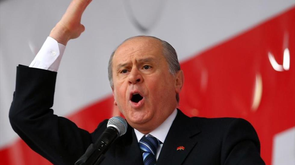 Bahçeli’den Sarı Yelek göndermesi: Yeni bir Gezi düşü kuranlar varsa kuşku yok ki pişman olacaktır