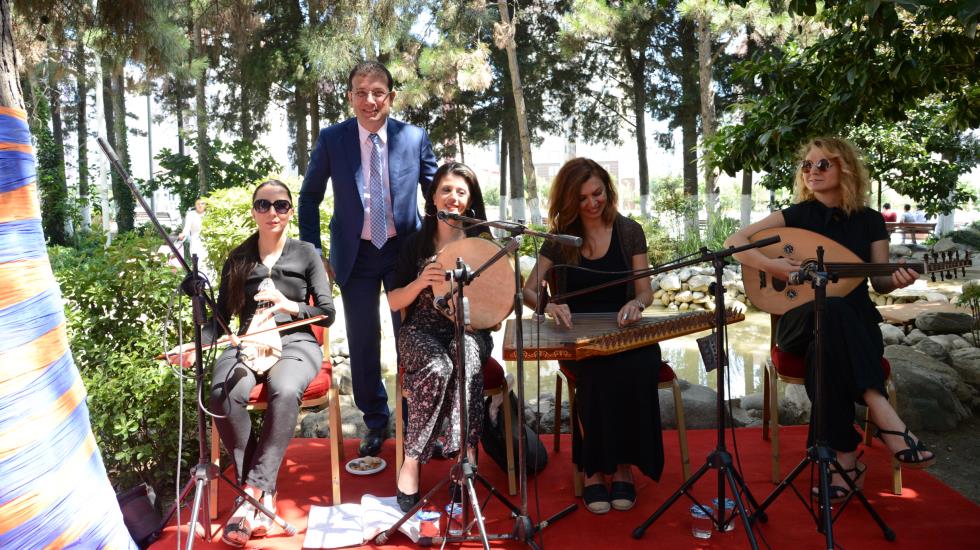 Beylikdüzü’nde Bayram bir başka oluyor