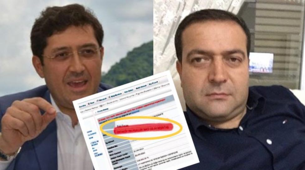 Murat Hazinedar‘ın şoförünün inanılmaz ‘serveti!‘