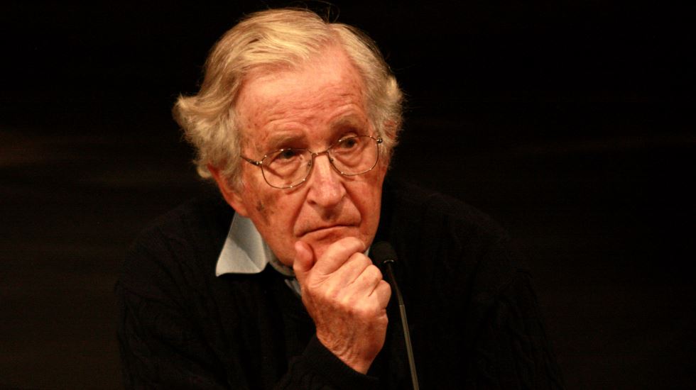 Chomsky de Esad gibi düşünüyor: IŞİD canavarını ABD yarattı