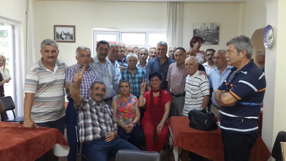 Akkaya: “Özgürlük ve demokrasi mücadelesinden emekli olunmaz…”