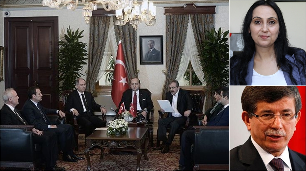 AKP’nin HDP komisyonu belli oldu