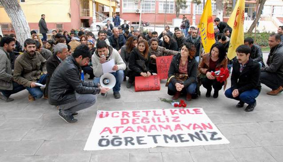 Yılmaz: “15 yıldır atanamayan öğretmenler sorunu her geçen gün büyüyor”