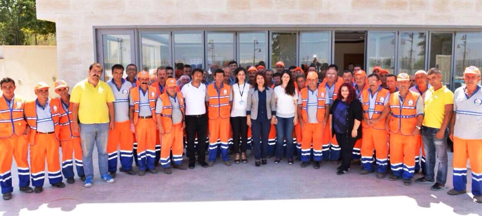 Çöp ihalesinde Zafer Doktorun oldu