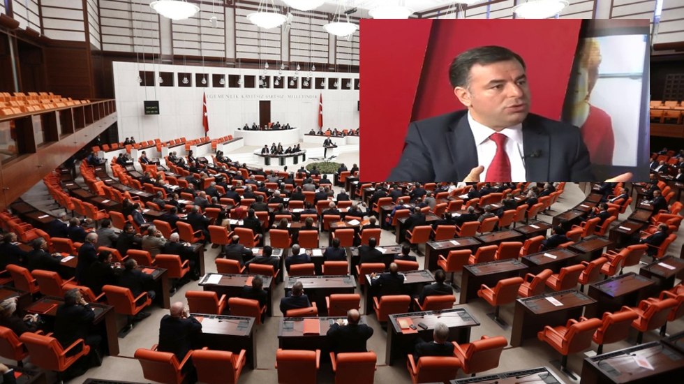 ​Alevi vatandaşların evlerinin işaretlenmesi meclis gündeminde