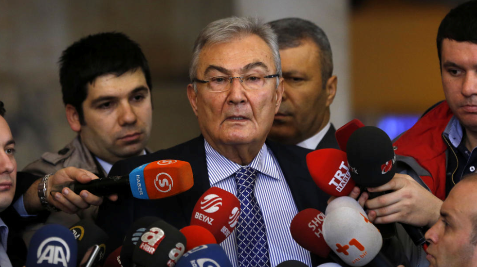 Bakanlık teklifini reddeden Baykal’dan 3 sayfalık mektup