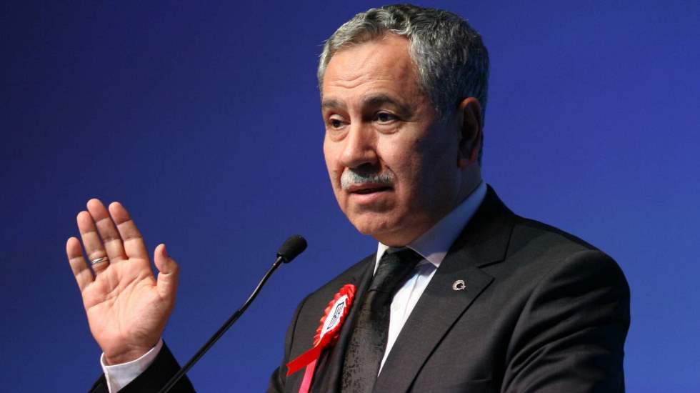 En net erken seçim mesajı Bülent Arınç’tan