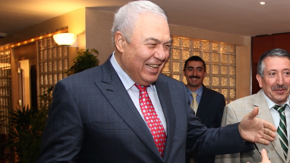 Celal Doğan'ın DSP adaylığı kesinleşti
