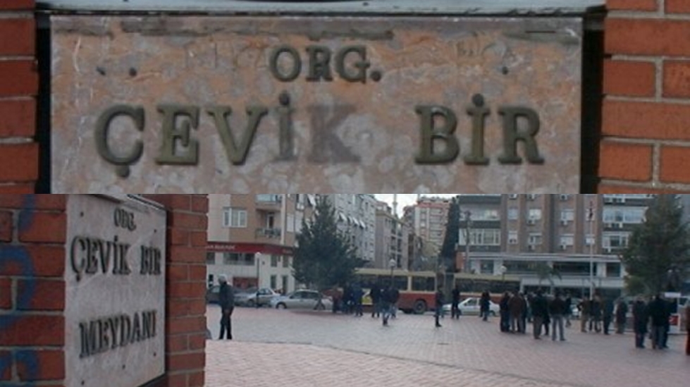 AKP “Çevik Bir Meydanı Yaşar Kemal olsun” dedi, CHP kabul etmedi