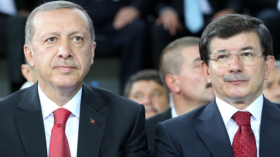 Erdoğan’dan Davutoğlu’na ve yakın olanlara çizik