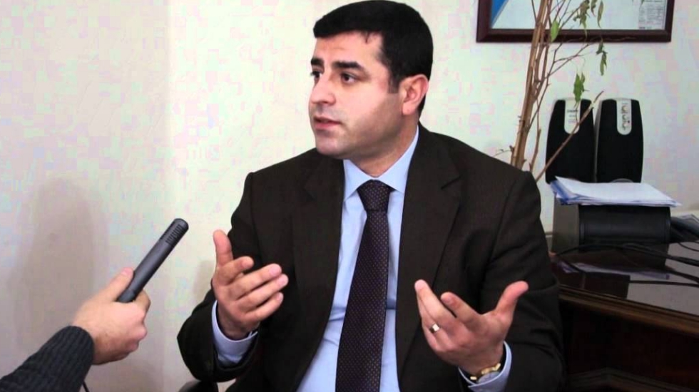 Demirtaş: Öldürmenin gerekçesi olamaz