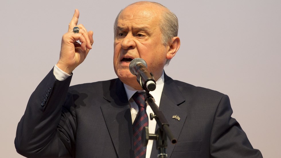 Bahçeli istifa mı ediyor?