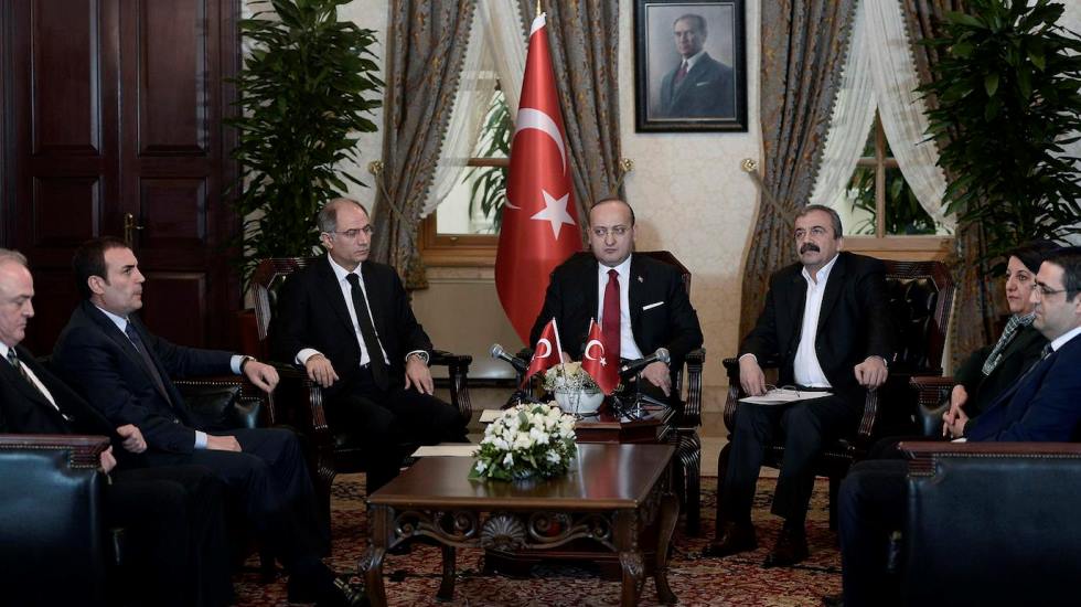 Erdoğan’a saniye saniye telefonla bilgi verilmiş
