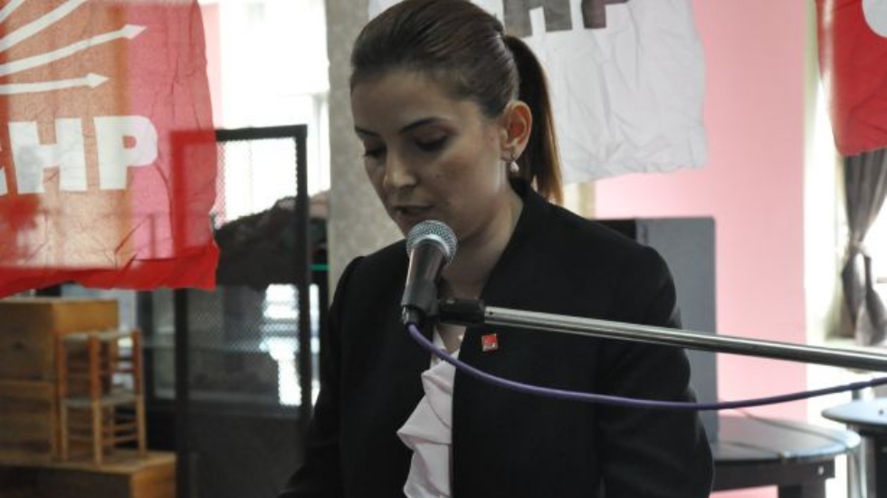 CHP o ilin İl Başkanlığına Eda Akagün Çubuk’yu atadı